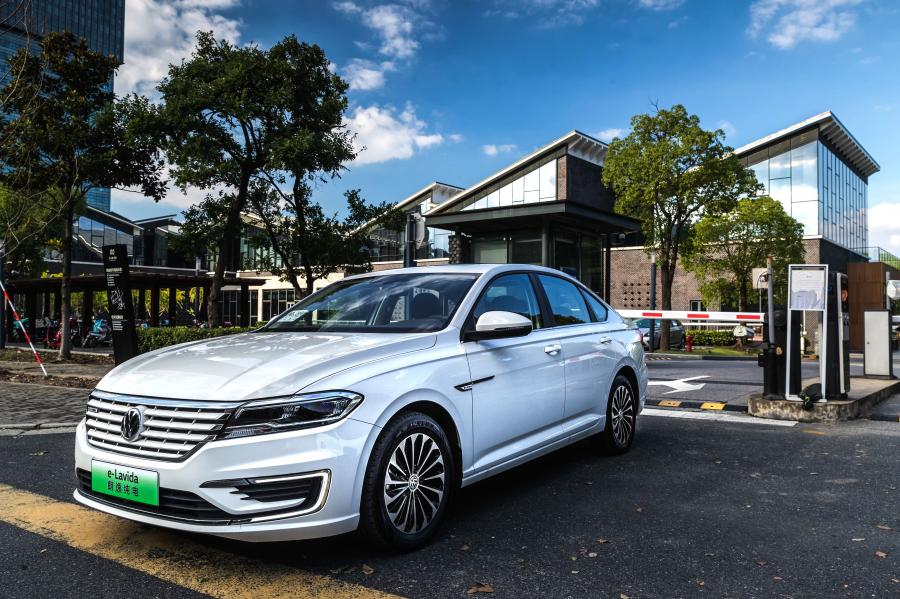  Volkswagen e-Lavida 2019 года  (фото 28 из 44)